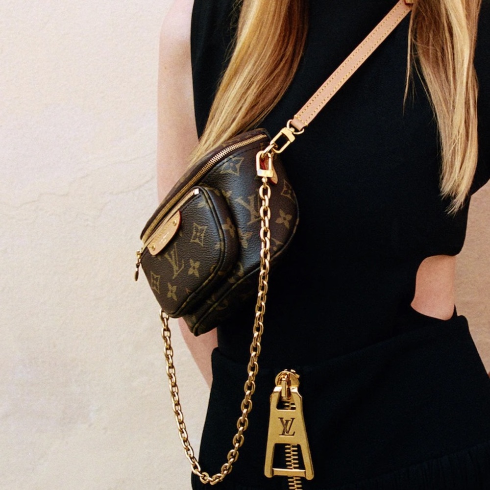❤️ Louis Vuitton Mini Bum Bag